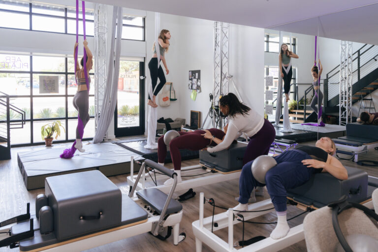 Why Your Pilates Routine Matters Even More During the Holidays: How to Stay Consistent, and a 15 Minute Pilates Mat Flow