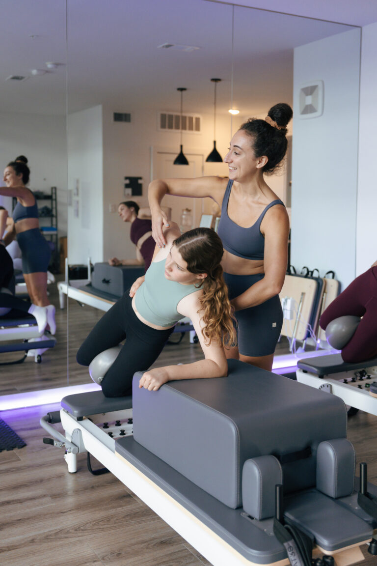 Pilates for Hypermobility